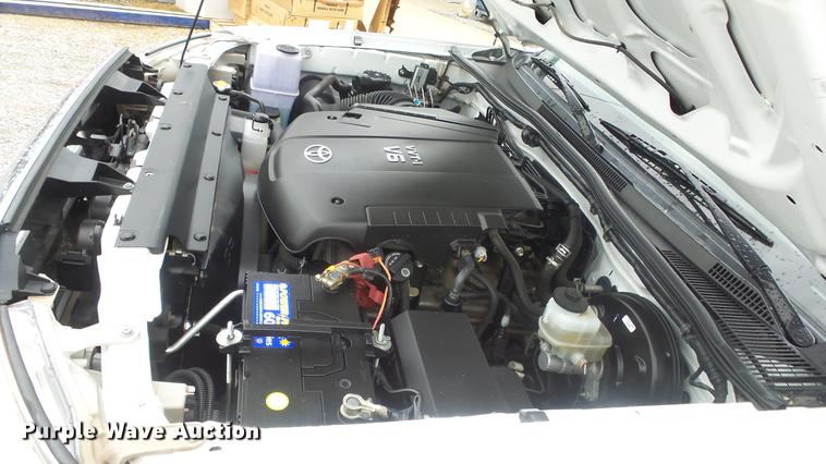 image for item ES9267 2012 Toyota Tacoma Double Cab pickup truck