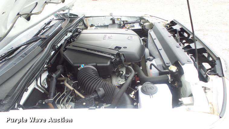 image for item ES9267 2012 Toyota Tacoma Double Cab pickup truck