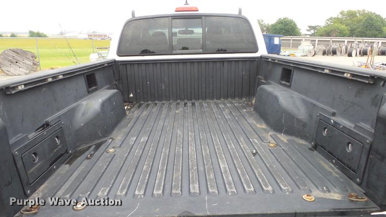 image for item ES9267 2012 Toyota Tacoma Double Cab pickup truck