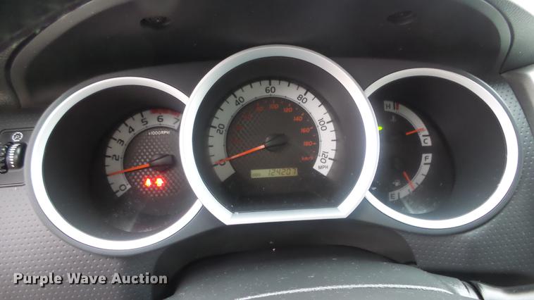 image for item ES9268 2012 Toyota Tacoma Double Cab pickup truck