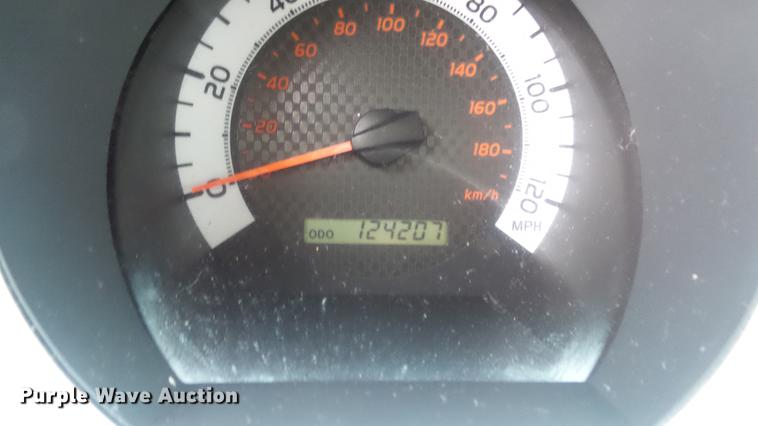 image for item ES9268 2012 Toyota Tacoma Double Cab pickup truck