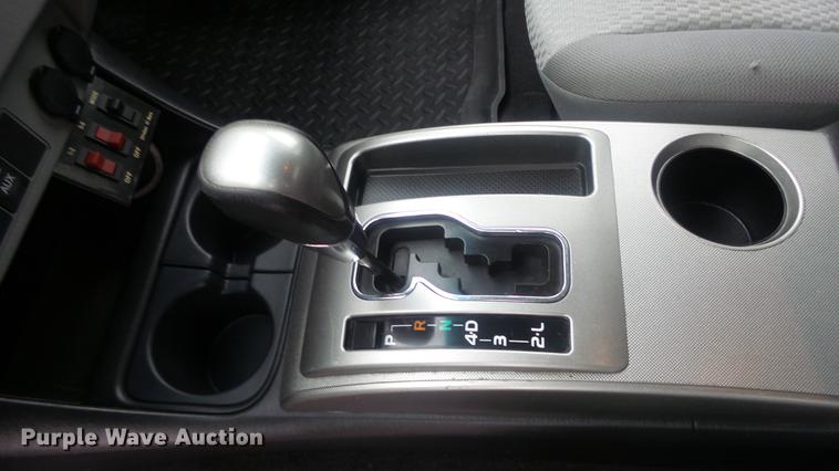 image for item ES9268 2012 Toyota Tacoma Double Cab pickup truck