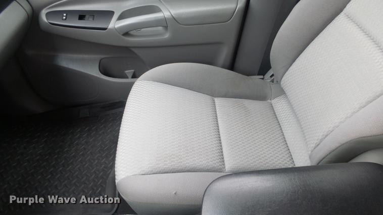 image for item ES9268 2012 Toyota Tacoma Double Cab pickup truck