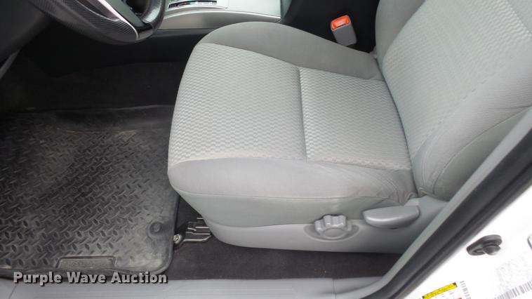 image for item ES9268 2012 Toyota Tacoma Double Cab pickup truck