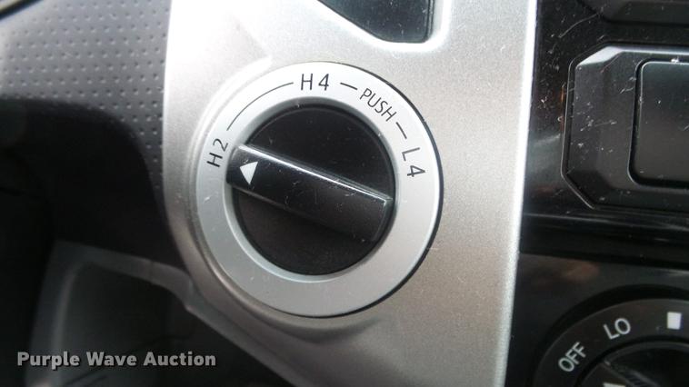 image for item ES9268 2012 Toyota Tacoma Double Cab pickup truck