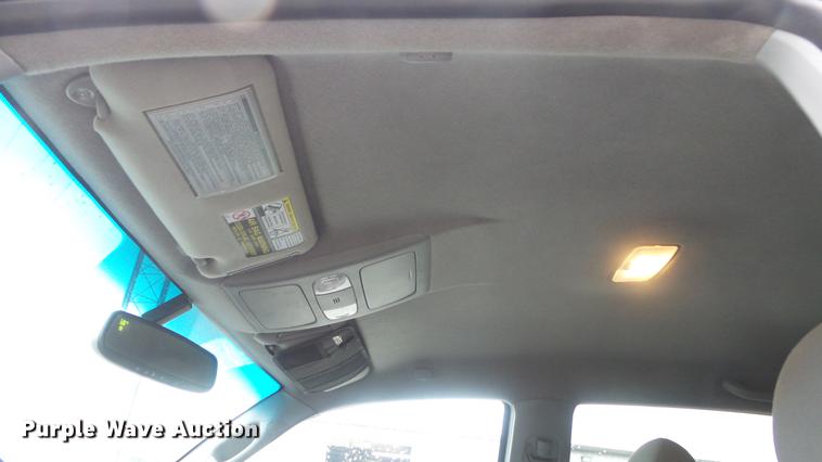 image for item ES9268 2012 Toyota Tacoma Double Cab pickup truck