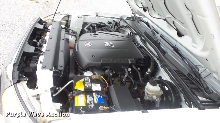 image for item ES9268 2012 Toyota Tacoma Double Cab pickup truck