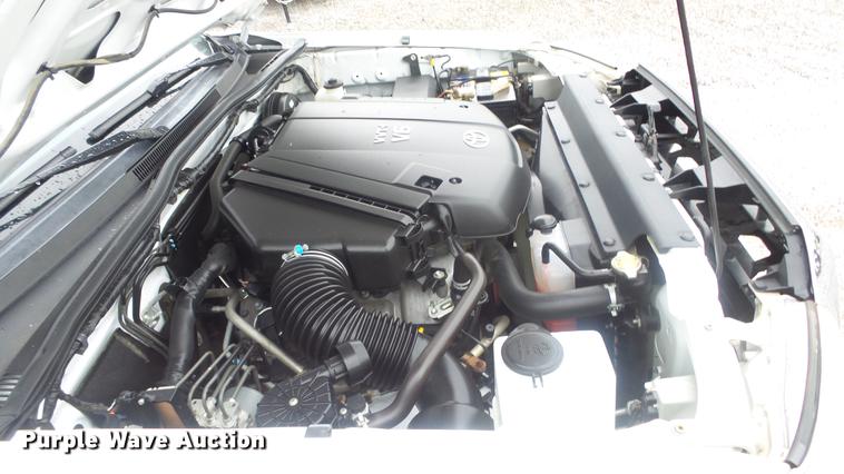 image for item ES9268 2012 Toyota Tacoma Double Cab pickup truck