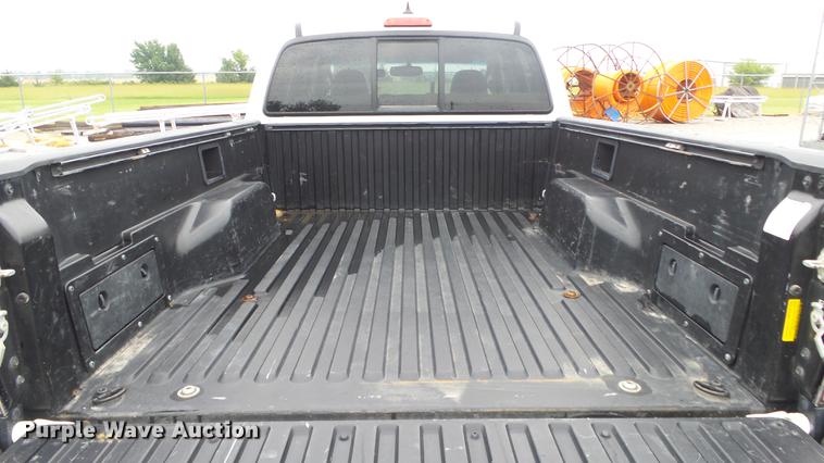 image for item ES9268 2012 Toyota Tacoma Double Cab pickup truck