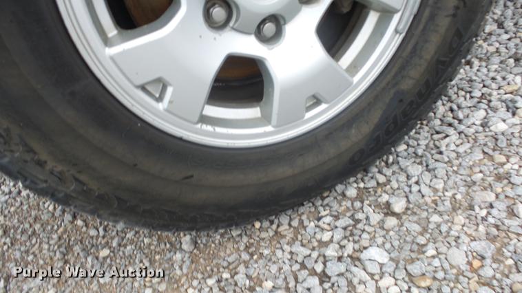 image for item ES9268 2012 Toyota Tacoma Double Cab pickup truck