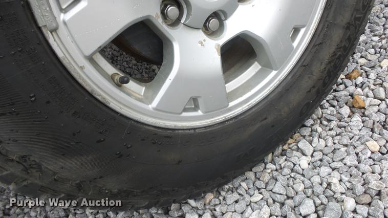 image for item ES9268 2012 Toyota Tacoma Double Cab pickup truck