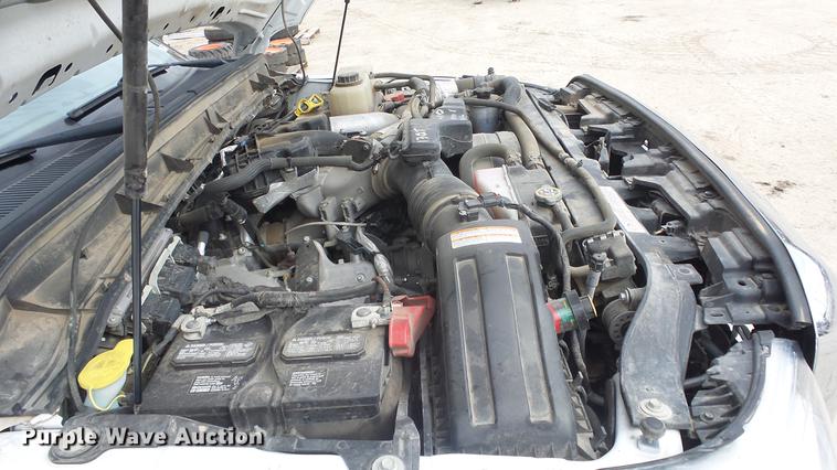 image for item ES9446 2013 Ford F350 Super Duty SuperCab pickup truck