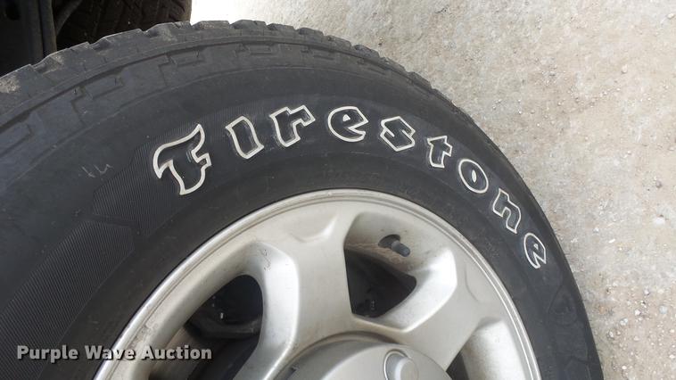 image for item ES9446 2013 Ford F350 Super Duty SuperCab pickup truck