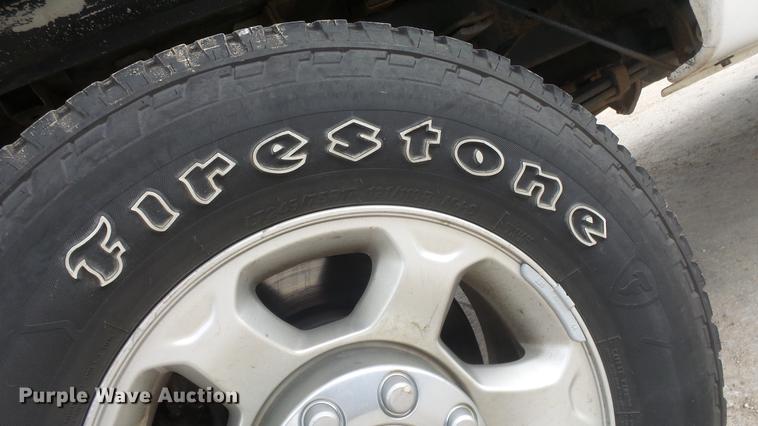 image for item ES9446 2013 Ford F350 Super Duty SuperCab pickup truck