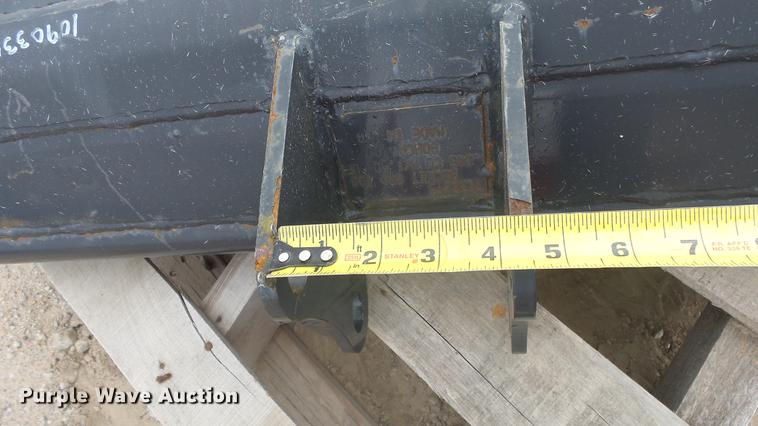 image for item ES9453 Bobcat grading bucket