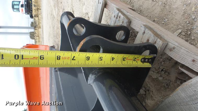 image for item ES9453 Bobcat grading bucket