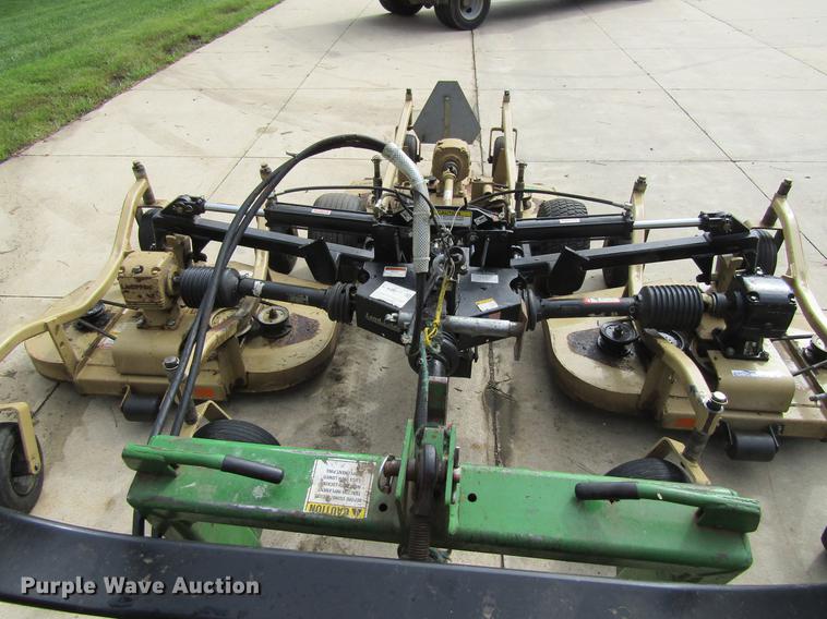 image for item EU9513 Land Pride AFM4211 rotary mowers