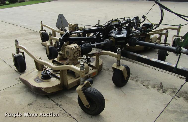 image for item EU9513 Land Pride AFM4211 rotary mowers