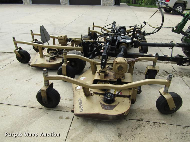 image for item EU9513 Land Pride AFM4211 rotary mowers