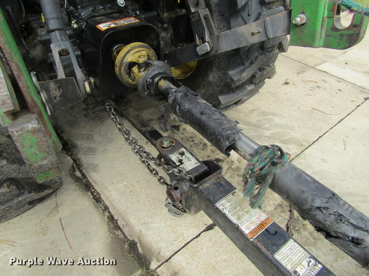 image for item EU9513 Land Pride AFM4211 rotary mowers