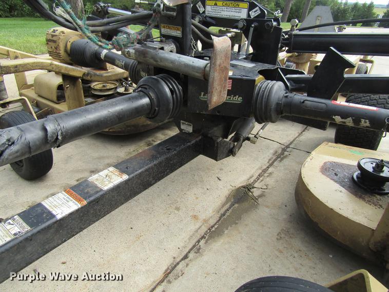 image for item EU9513 Land Pride AFM4211 rotary mowers