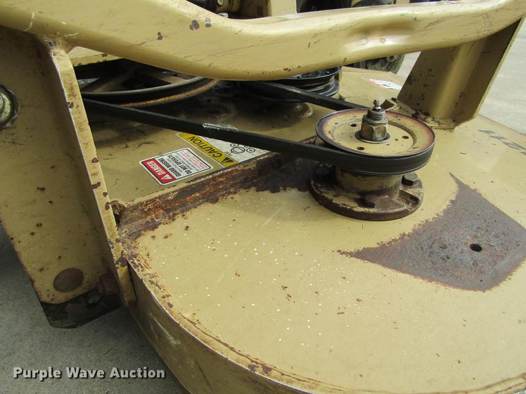 image for item EU9513 Land Pride AFM4211 rotary mowers