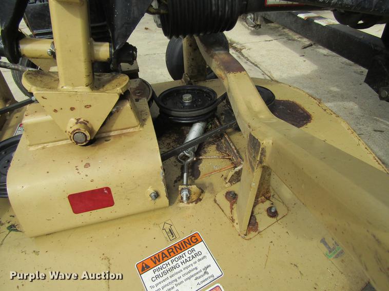 image for item EU9513 Land Pride AFM4211 rotary mowers