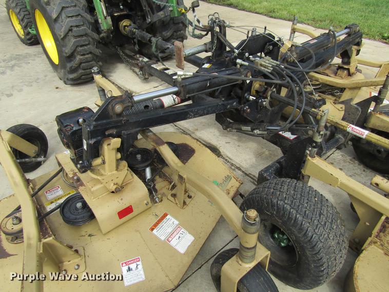 image for item EU9513 Land Pride AFM4211 rotary mowers