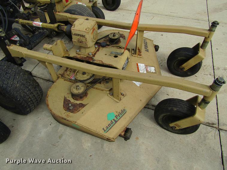 image for item EU9513 Land Pride AFM4211 rotary mowers