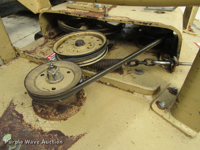 image for item EU9513 Land Pride AFM4211 rotary mowers