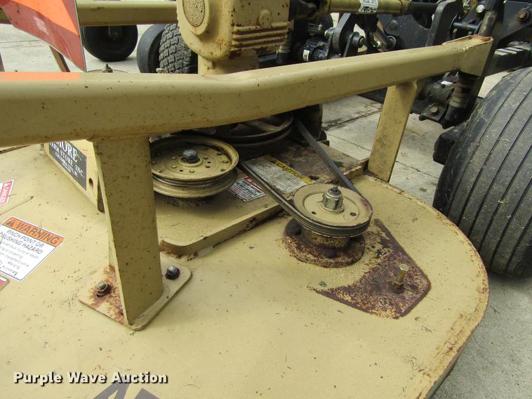 image for item EU9513 Land Pride AFM4211 rotary mowers