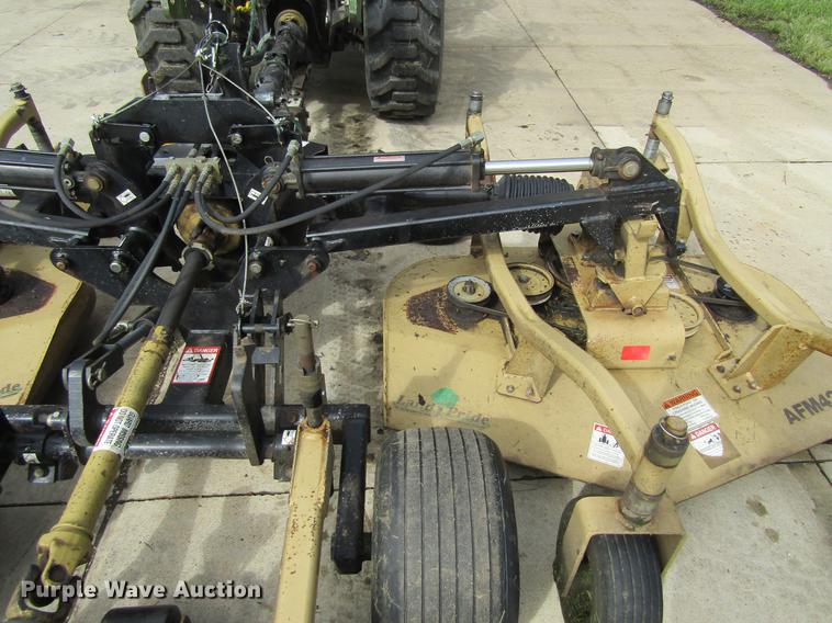 image for item EU9513 Land Pride AFM4211 rotary mowers
