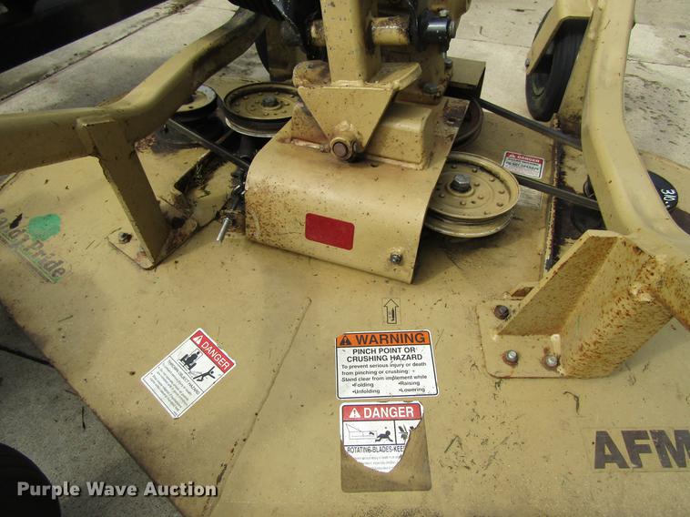 image for item EU9513 Land Pride AFM4211 rotary mowers