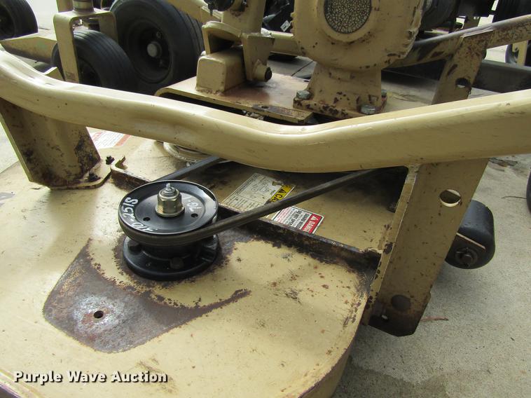 image for item EU9513 Land Pride AFM4211 rotary mowers