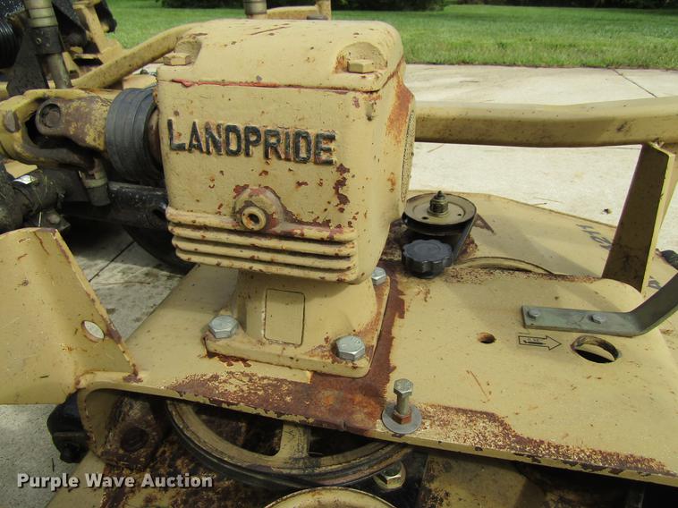 image for item EU9513 Land Pride AFM4211 rotary mowers