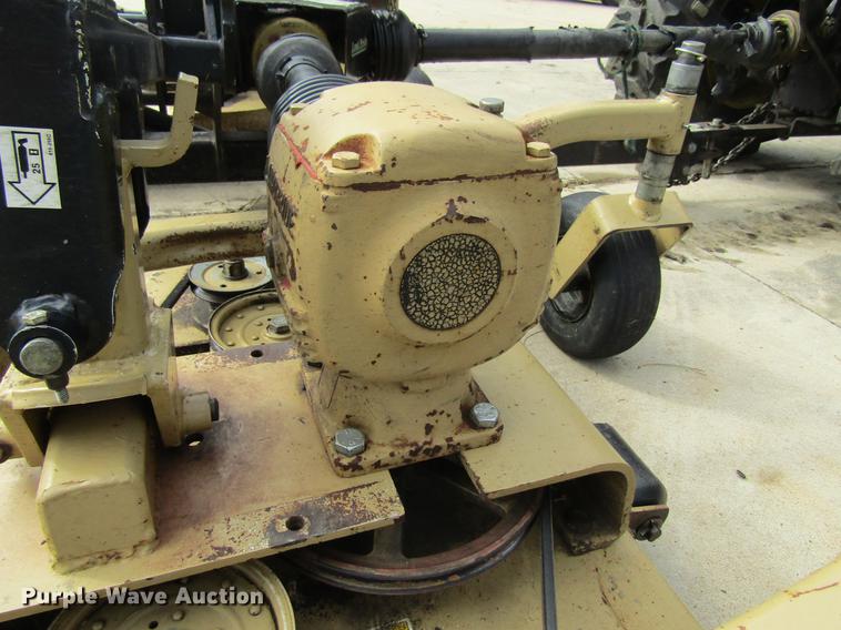 image for item EU9513 Land Pride AFM4211 rotary mowers