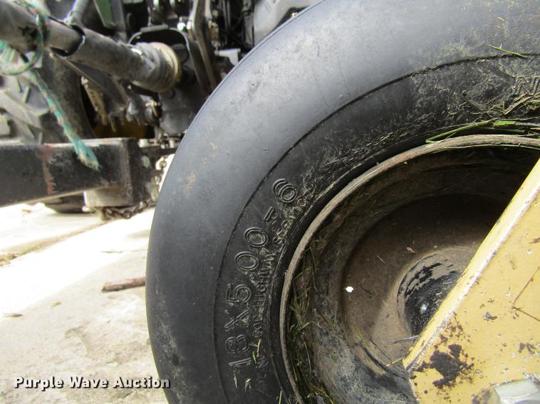 image for item EU9513 Land Pride AFM4211 rotary mowers