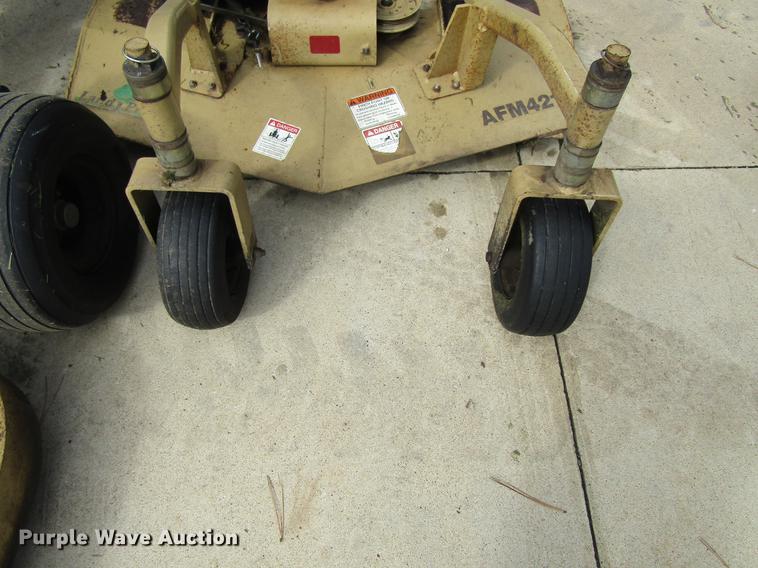 image for item EU9513 Land Pride AFM4211 rotary mowers