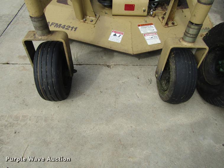 image for item EU9513 Land Pride AFM4211 rotary mowers
