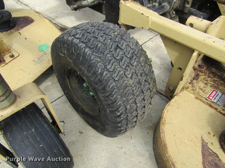 image for item EU9513 Land Pride AFM4211 rotary mowers