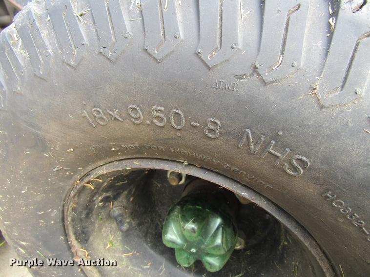 image for item EU9513 Land Pride AFM4211 rotary mowers