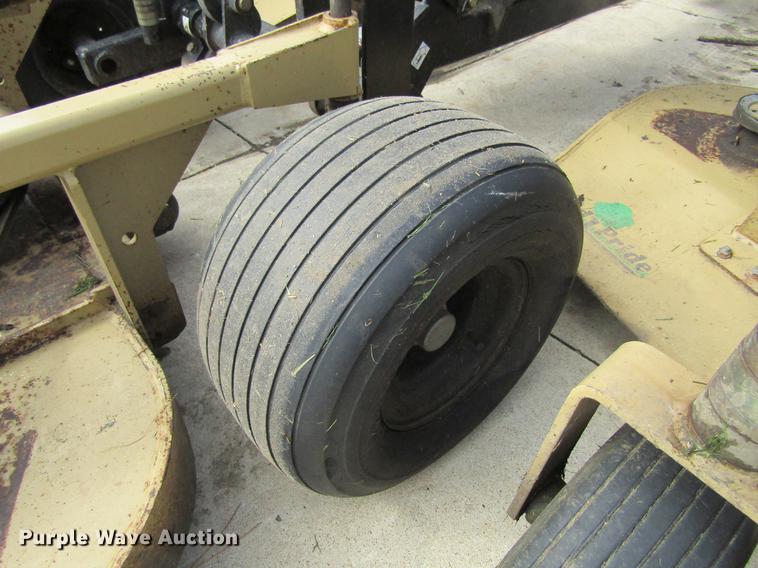 image for item EU9513 Land Pride AFM4211 rotary mowers