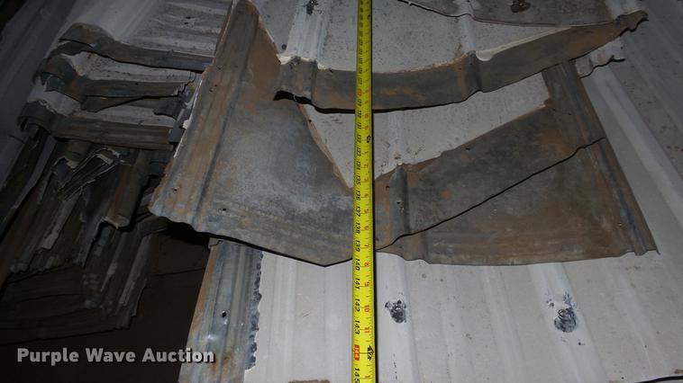 image for item FE9178 Steel roofing