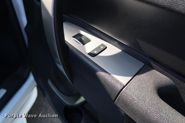 image for item FE9504 2012 Chevrolet Silverado 1500 Crew Cab pickup truck