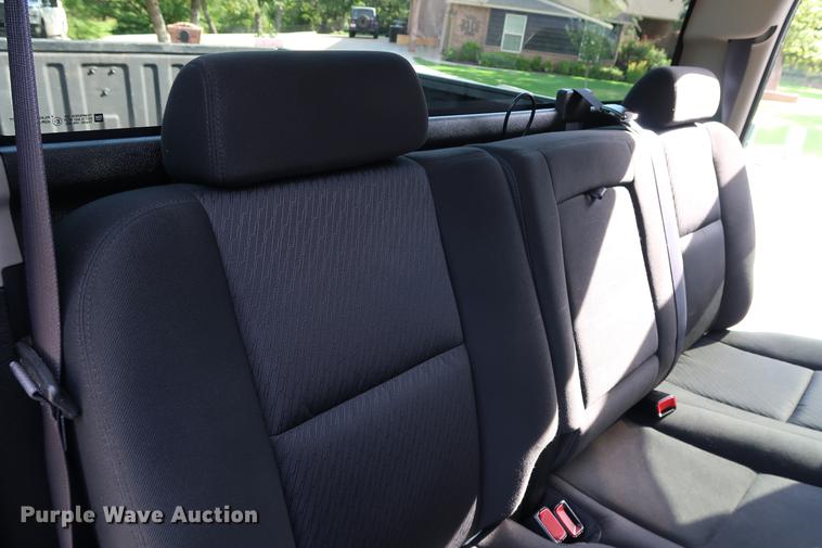 image for item FE9504 2012 Chevrolet Silverado 1500 Crew Cab pickup truck