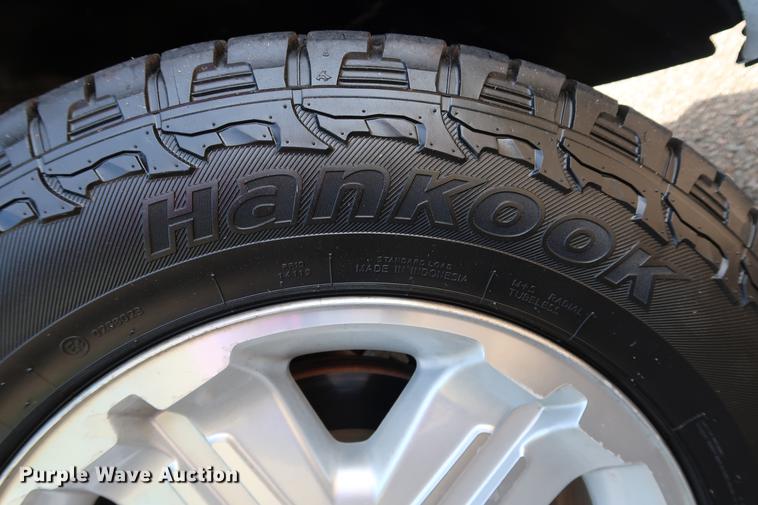 image for item FE9504 2012 Chevrolet Silverado 1500 Crew Cab pickup truck