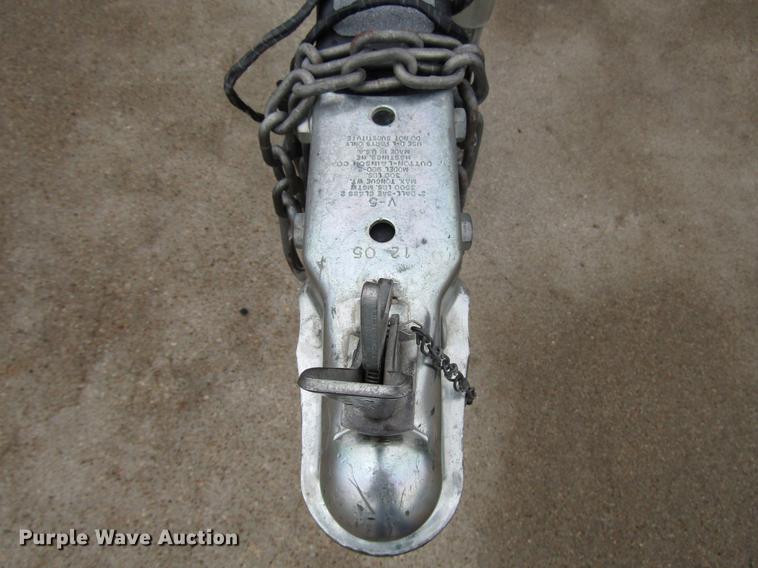 image for item FJ9504 (2) jet skis