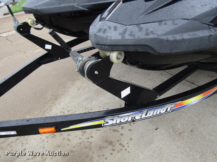 image for item FJ9504 (2) jet skis