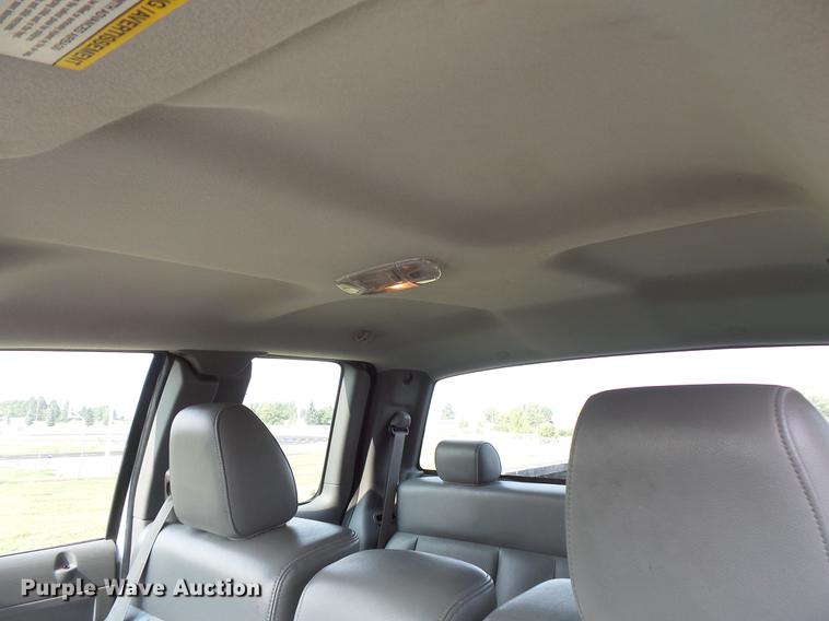 image for item FT9794 2005 Ford F150 XL SuperCab pickup truck