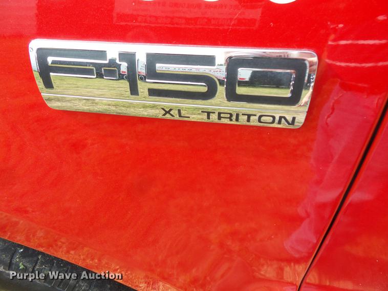 image for item FT9794 2005 Ford F150 XL SuperCab pickup truck